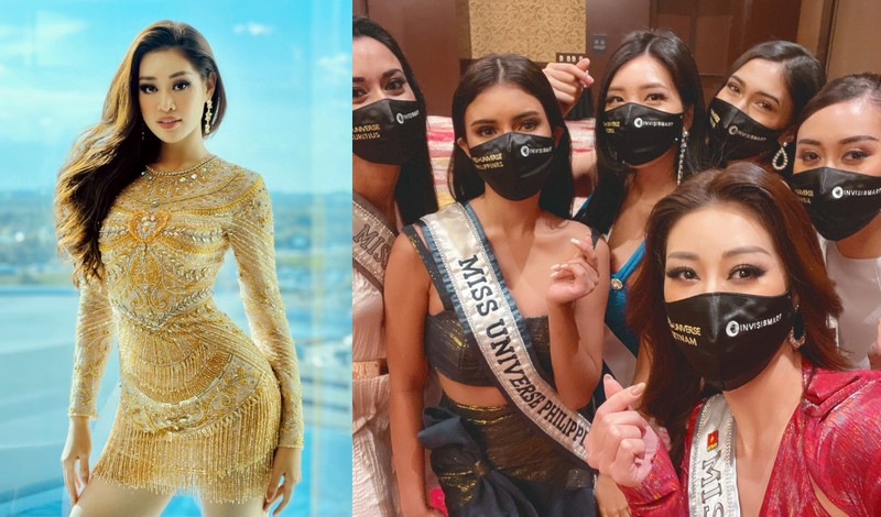 Nhìn lại hành trình bứt phá của Khánh Vân tại Miss Universe - ảnh 8