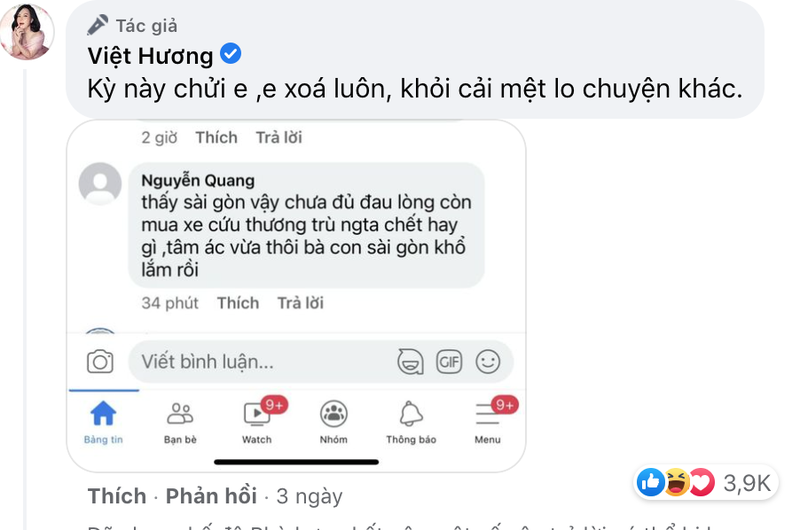 Mùa dịch, nghệ sĩ đi từ thiện, tình nguyện bị tố làm màu - ảnh 3