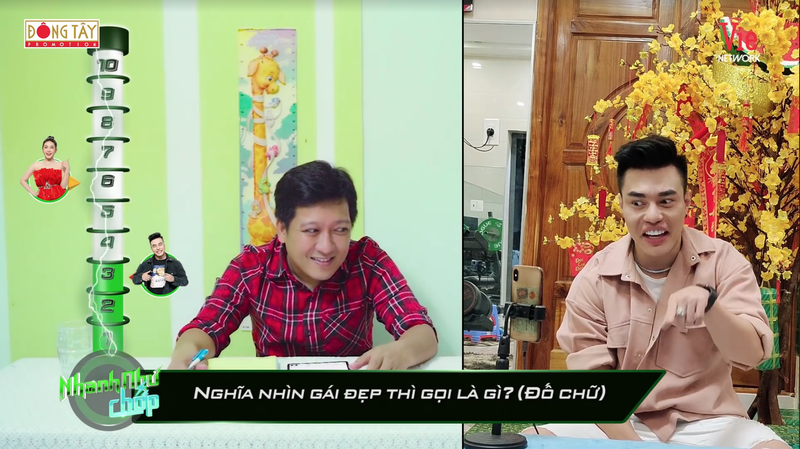 Mùa dịch COVID, nghệ sĩ ghi hình tại nhà vẫn bao ‘zui’ - ảnh 1