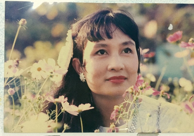 Người mẹ tảo tần của nhạc sĩ Nguyễn Văn Chung - ảnh 2