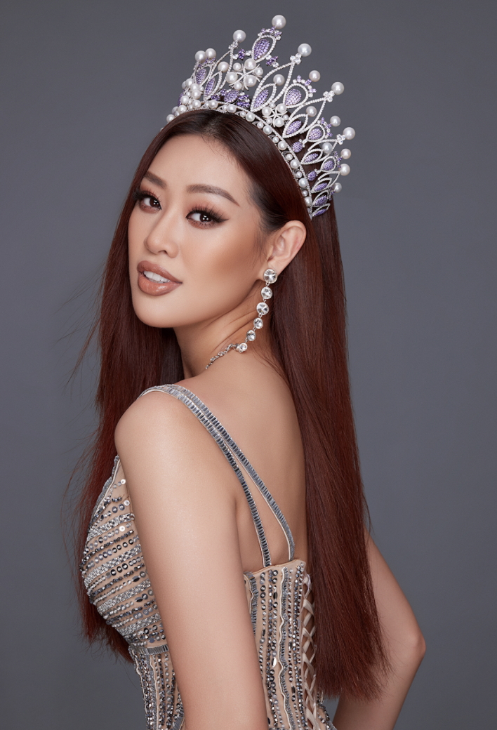 Hoa hậu Khánh Vân ra sao sau 2 năm đăng quang Hoa hậu Hoàn vũ Việt Nam? - ảnh 10