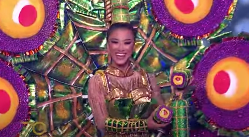 Kim Duyên thi bán kết, nhiều người đẹp suýt ‘chụp ếch’ ở Miss Universe - ảnh 6