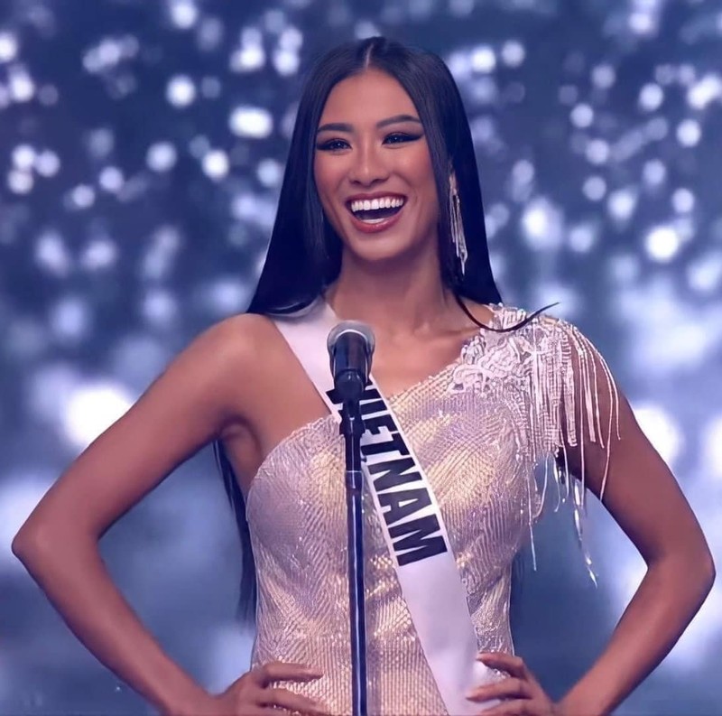 Kim Duyên thi bán kết, nhiều người đẹp suýt ‘chụp ếch’ ở Miss Universe - ảnh 4