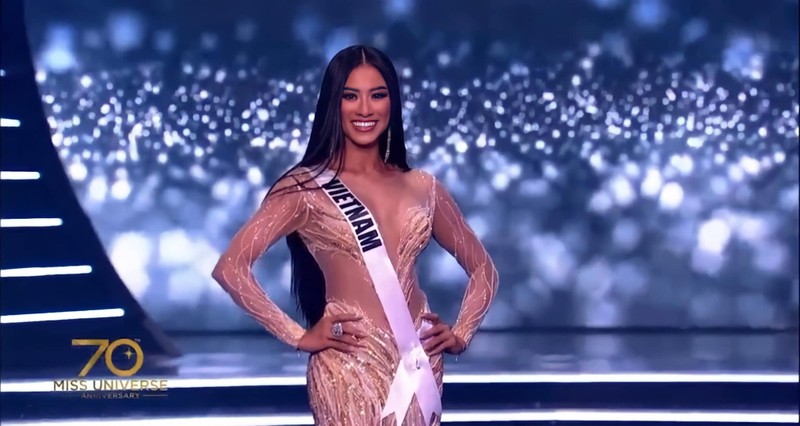Kim Duyên thi bán kết, nhiều người đẹp suýt ‘chụp ếch’ ở Miss Universe - ảnh 5