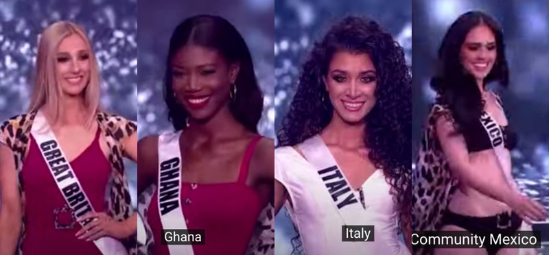 Kim Duyên thi bán kết, nhiều người đẹp suýt ‘chụp ếch’ ở Miss Universe - ảnh 1