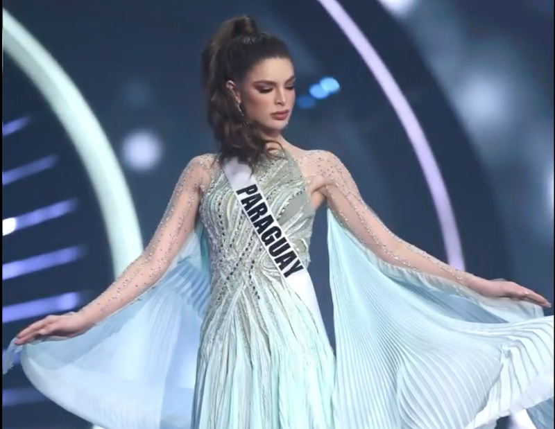 Hoa hậu Ấn Độ đăng quang Miss Universe 2021, Kim Duyên dừng ở Tốp 16 - ảnh 3