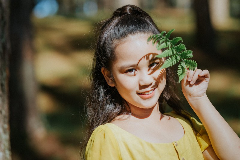 Nhan sắc đời thường khả ái của nữ sinh Việt Nam đăng quang Miss Eco Teen - ảnh 10