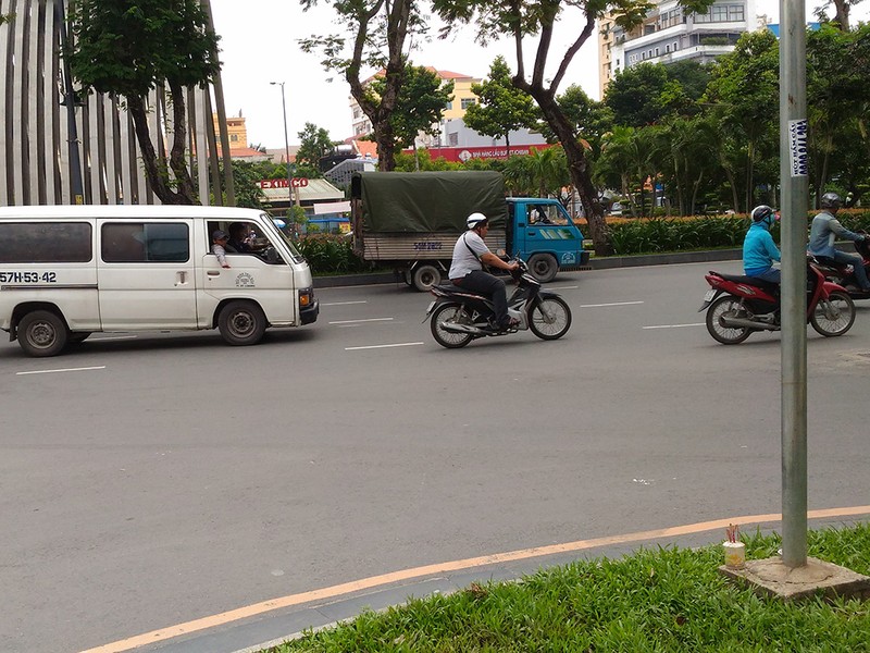Nam thanh niên bị đánh chết ở Công viên Hoàng Văn Thụ - ảnh 1