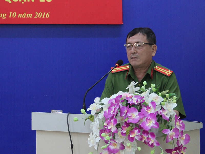 'Cướp giật khiến người dân khủng hoảng' - ảnh 1