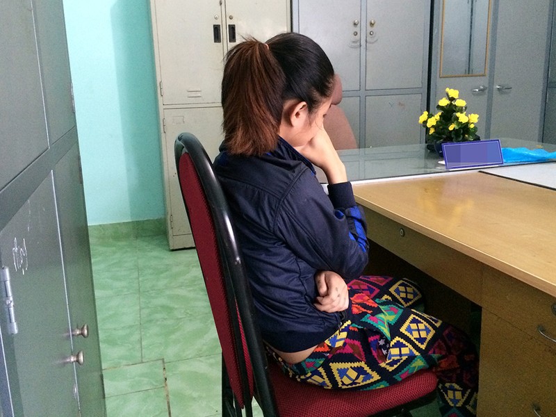 Vụ nữ sinh bị đánh: Do mâu thuẫn tình cảm đồng giới - ảnh 2