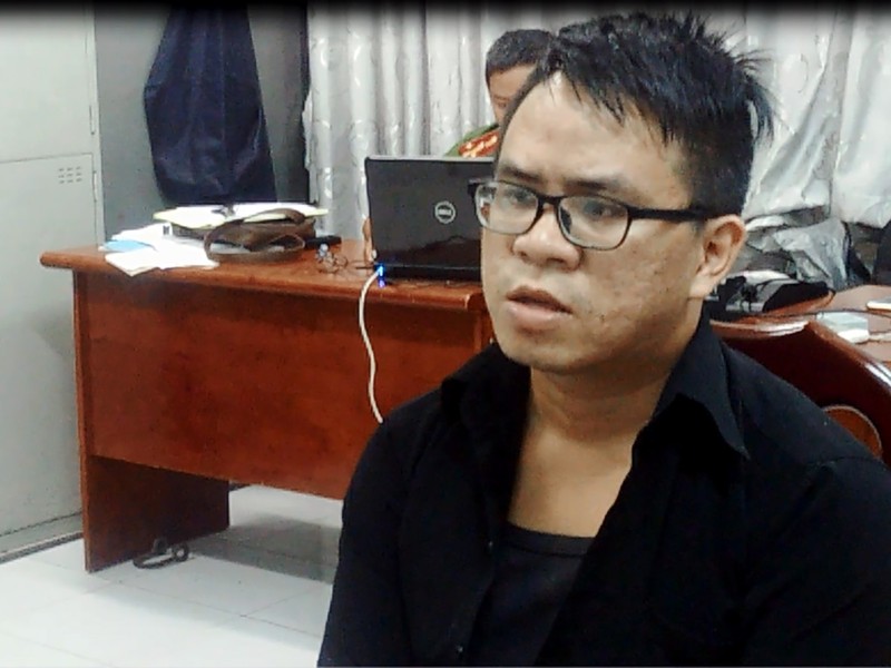Cự cãi do vượt ẩu, nam thanh niên đâm chết người - ảnh 1