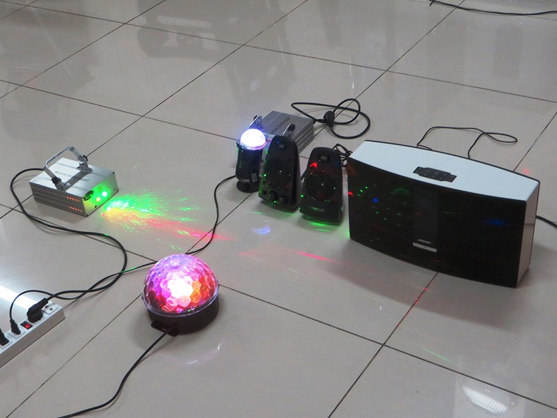 18 nam, nữ phê ma túy trong tiệc chiêu đãi của đại gia - ảnh 1