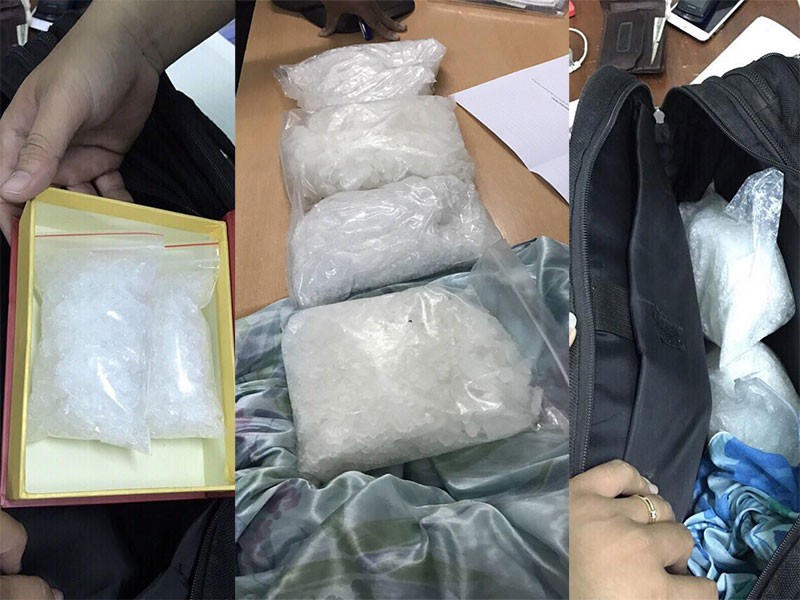 Hốt trọn đường dây ma túy hoạt động tinh vi ở TP.HCM - ảnh 2