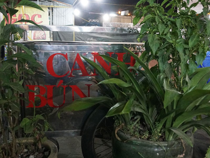 Nạn nhân vụ ngạt khí mới bán canh bún được 4 ngày - ảnh 2