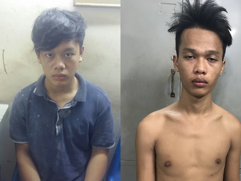 Anh em ruột đâm chém đối thủ rồi đưa đi cấp cứu - ảnh 1
