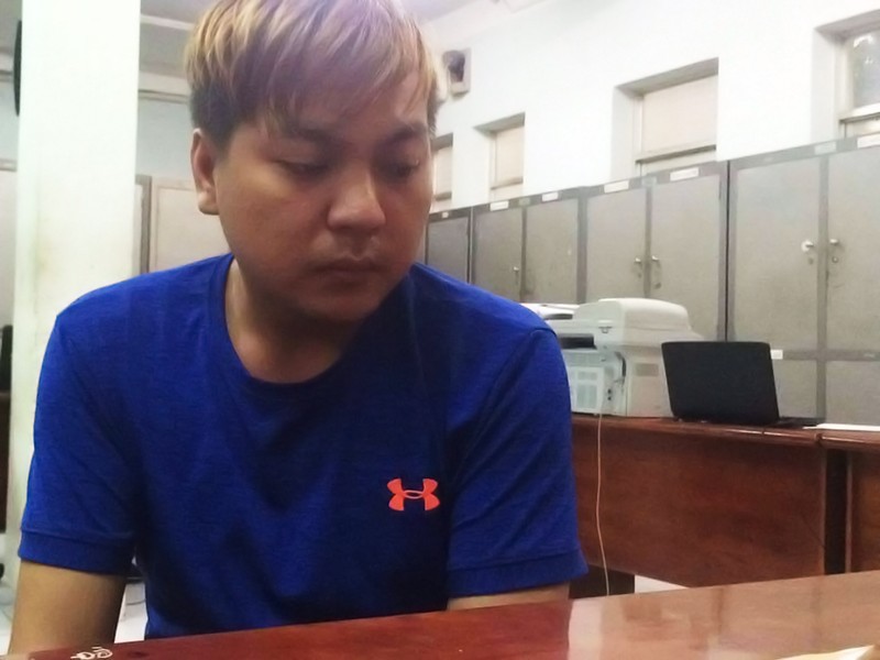 Lời khai kẻ đồng tính cứa cổ bạn tình cướp SH ở quận 2 - ảnh 1