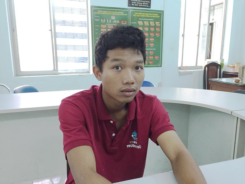 Thanh niên giết bạn trong khách sạn nghi bị lạm dụng - ảnh 1