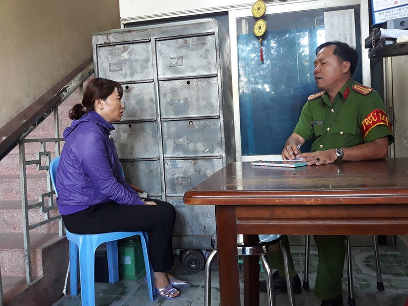 Chủ cơ sở Mầm Xanh bạo hành trẻ bị bắt tạm giam - ảnh 1