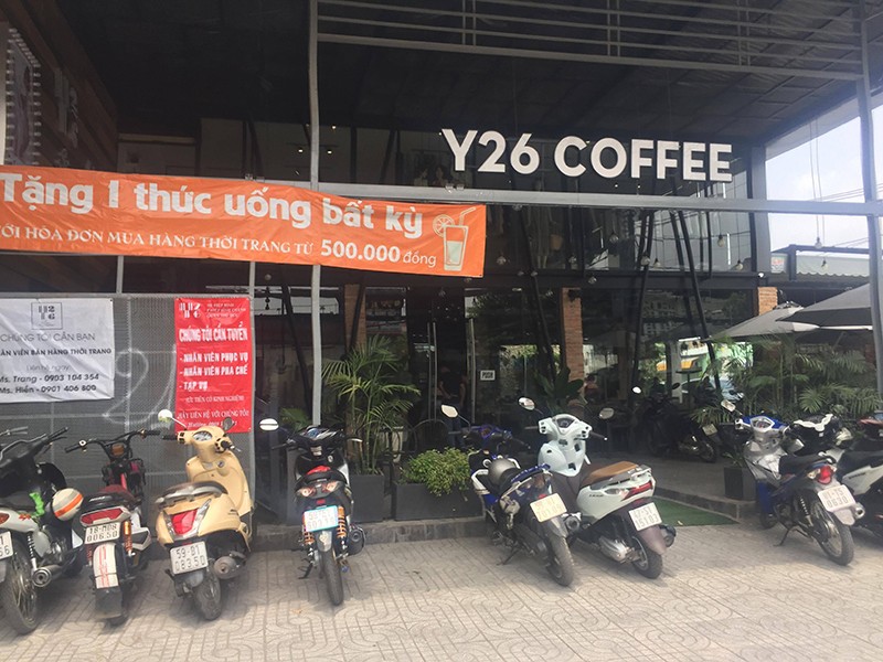 Hé lộ nguyên nhân hỗn chiến ở quán cà phê tại Thủ Đức - ảnh 1