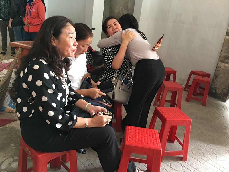Khởi tố vụ án hình sự vụ cháy chung cư Carina - ảnh 1