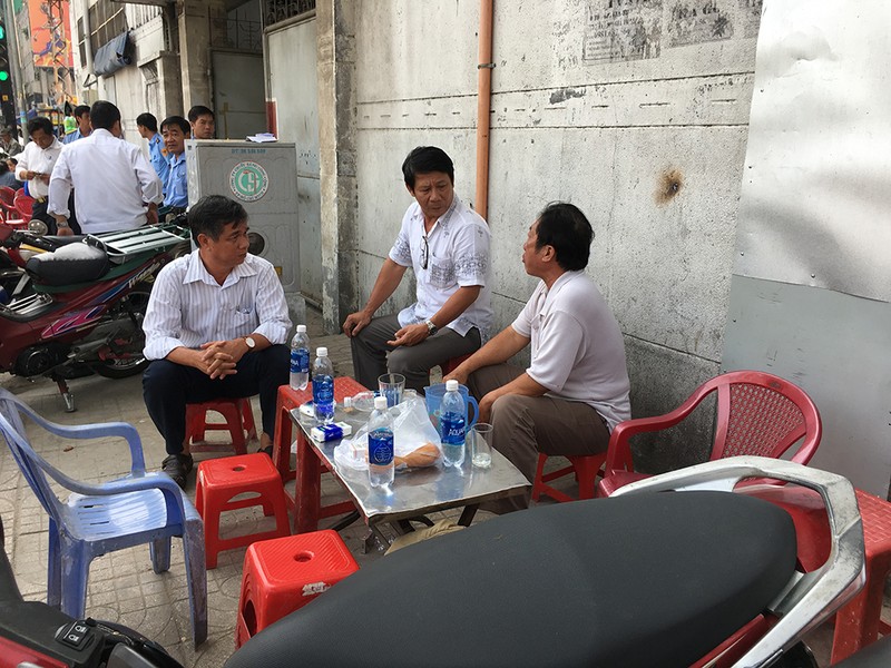 Đã nhận dạng hết thi thể trong đám cháy ở Carina Plaza - ảnh 2