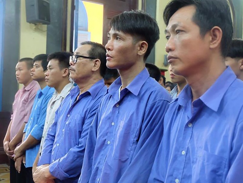 Truy tố người chạy án cho 'đàn em' Năm Cam - ảnh 1