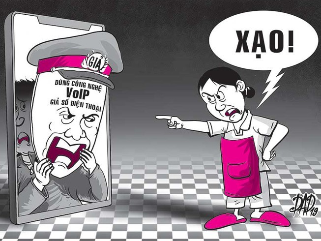 Công an TP.HCM cảnh báo tội phạm công nghệ cao lừa đảo | An ninh trật tự | PLO
