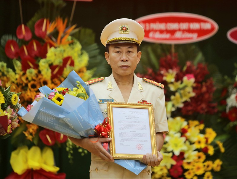 TP.HCM ra mắt Phòng An ninh mạng, chống tội phạm công nghệ cao - ảnh 2