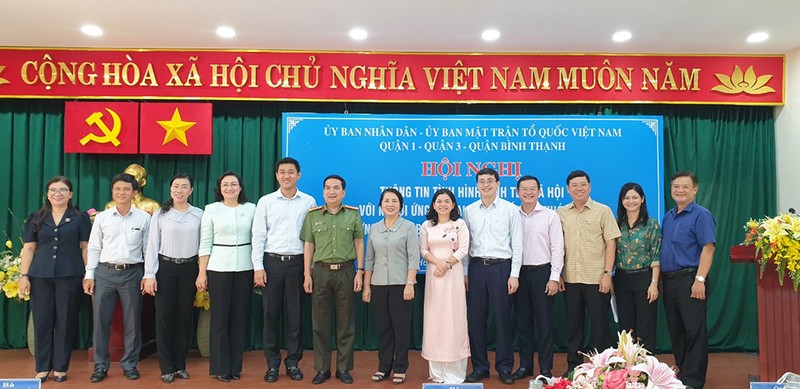 Chương trình hành động của ứng viên Nguyễn Sỹ Quang - ảnh 1