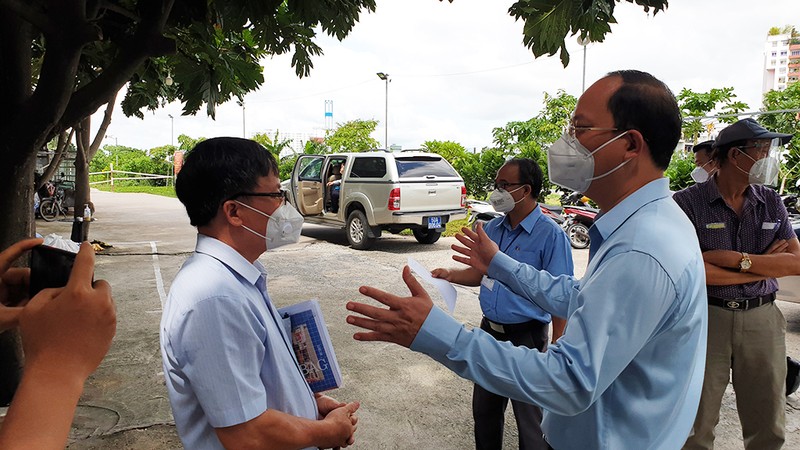 Phó Bí thư Nguyễn Hồ Hải: Lan tỏa cách làm tốt để giữ vững 'vùng xanh' - ảnh 3