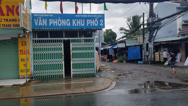 Thông tin vụ ‘đi lãnh 1,5 triệu bị dân quân đánh hội đồng’ ở Bình Tân - ảnh 2