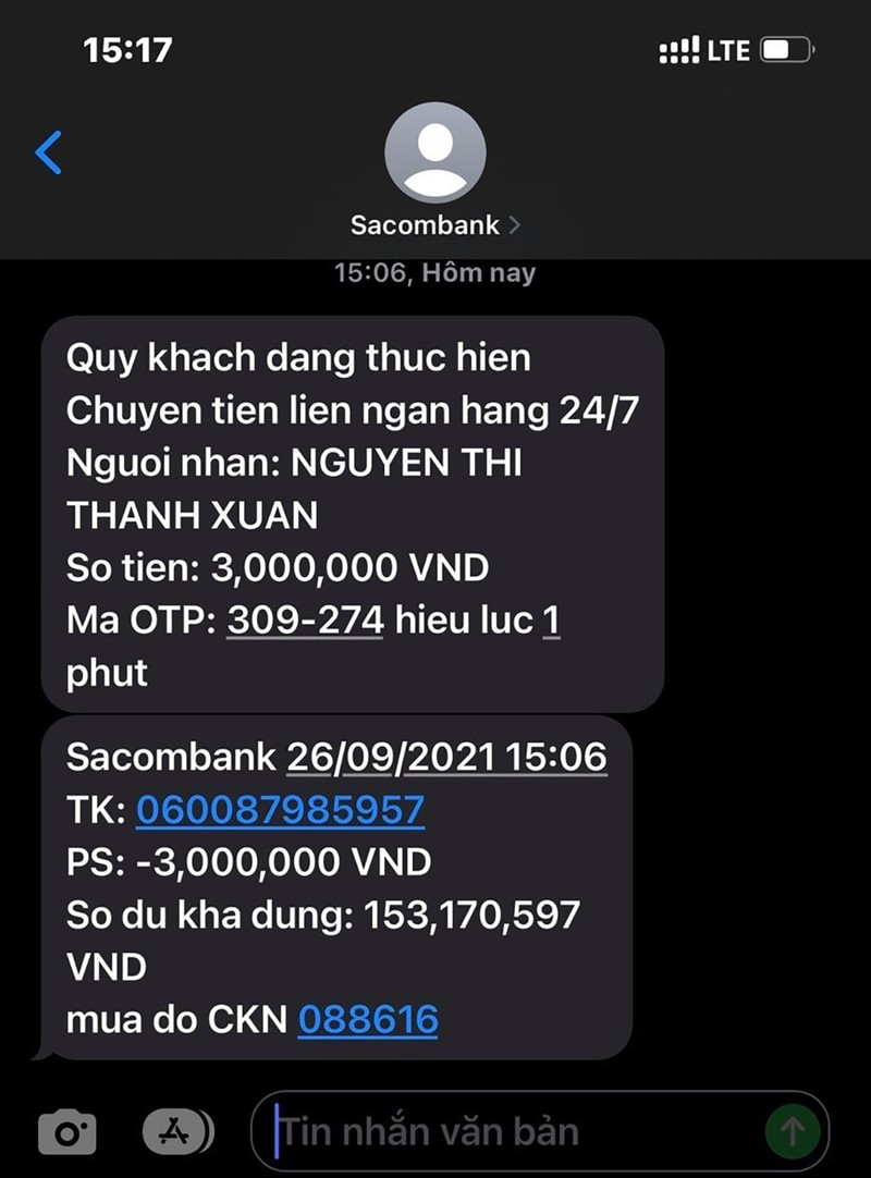 Công an xác minh thông tin 'bắt xe rồi yêu cầu chuyển khoản 3 triệu' ở quận 6 - ảnh 3