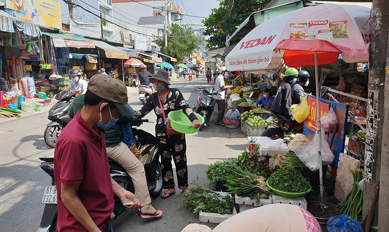 Thanh niên đuổi chém phụ nữ như phim ở Chợ Hiệp Thành - ảnh 4