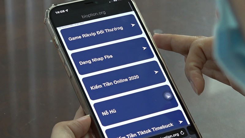 Hàng trăm người sập bẫy sàn tiền ảo Bioption, thiệt hại hàng chục tỉ - ảnh 2
