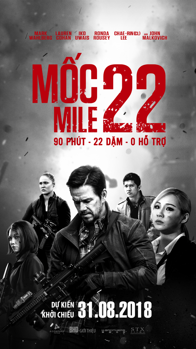 Lee Chae Lyn xuất hiện đầy gợi cảm trong siêu phẩm “Mốc 22“ - ảnh 1