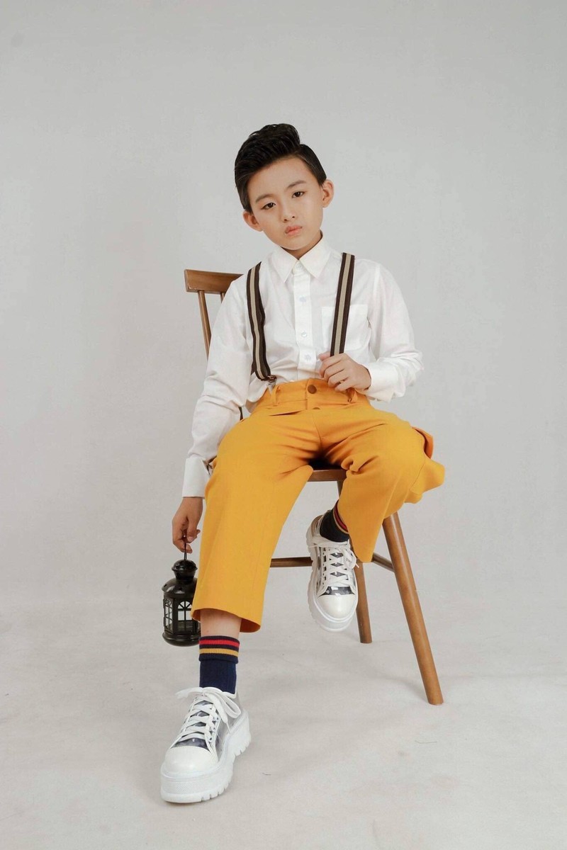 Ốc Thanh Vân choáng ngợp thành tích khủng của cậu bé 12 tuổi - ảnh 3