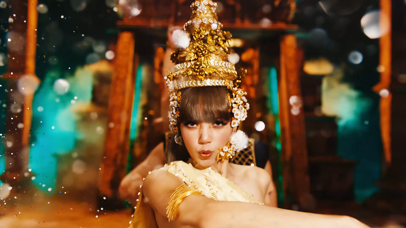 5 di sản văn hóa Thái Lan xuất hiện trong MV Lalisa của Lisa (BLACKPINK) - ảnh 2