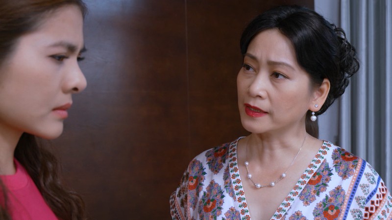 Thanh Vân trở thành Chủ tịch trong sự ngỡ ngàng của mẹ con Khiêm - ảnh 2