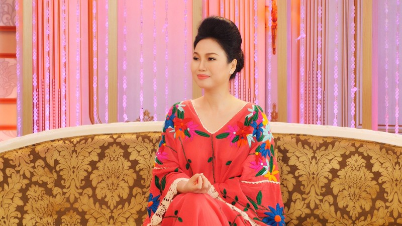 Ca sĩ Thùy Trang tiết lộ cơ duyên nổi tiếng chỉ sau một đêm nhờ 'Mưa bụi' - ảnh 2