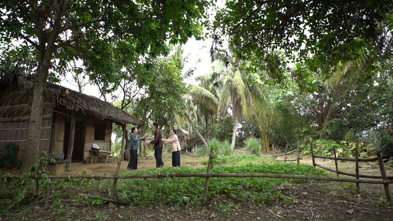 Nghiệp sinh tử: Minh Lan buông lời cay đắng để Trọng Nghĩa tu chí học hành - ảnh 1