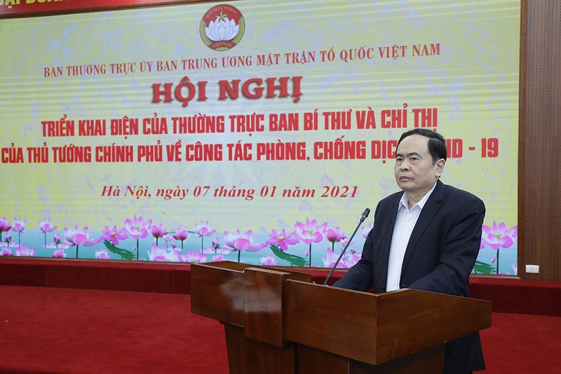 ​'Nghỉ Tết xong là phải làm việc khẩn trương ngay' - ảnh 2