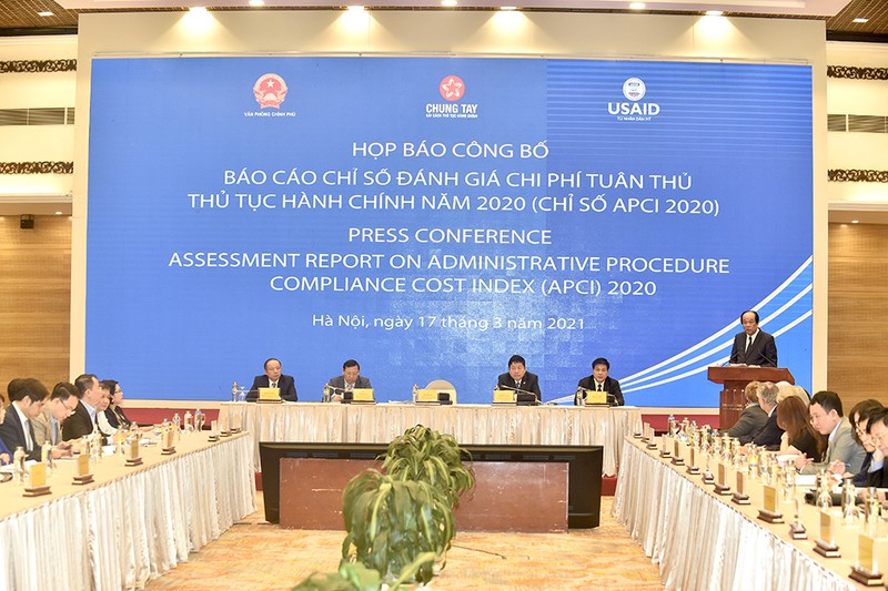 APCI 2020: Cắt giảm mạnh các chi phí không chính thức - ảnh 1