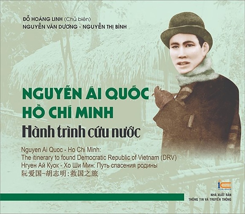 Trở về nơi đầu tiên in dấu chân Chủ tịch Hồ Chí Minh ở Liên Xô - ảnh 4