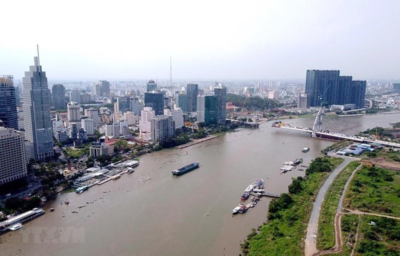 Hành trình 45 năm Sài Gòn mang tên Thành phố Hồ Chí Minh - ảnh 1