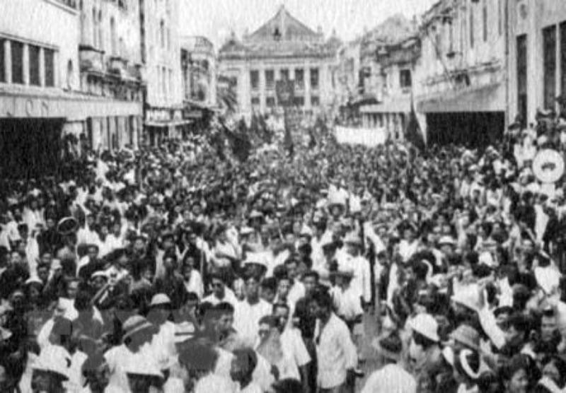 Cách mạng Tháng Tám: Thắng lợi vĩ đại của cách mạng Việt Nam trong thế kỷ 20 - ảnh 4