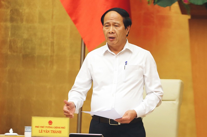 Ông Phạm Bình Minh làm Phó Thủ tướng Thường trực Chính phủ - ảnh 5