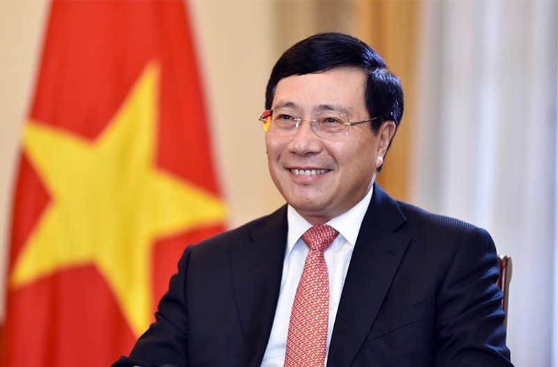 Ông Phạm Bình Minh làm Phó Thủ tướng Thường trực Chính phủ - ảnh 2