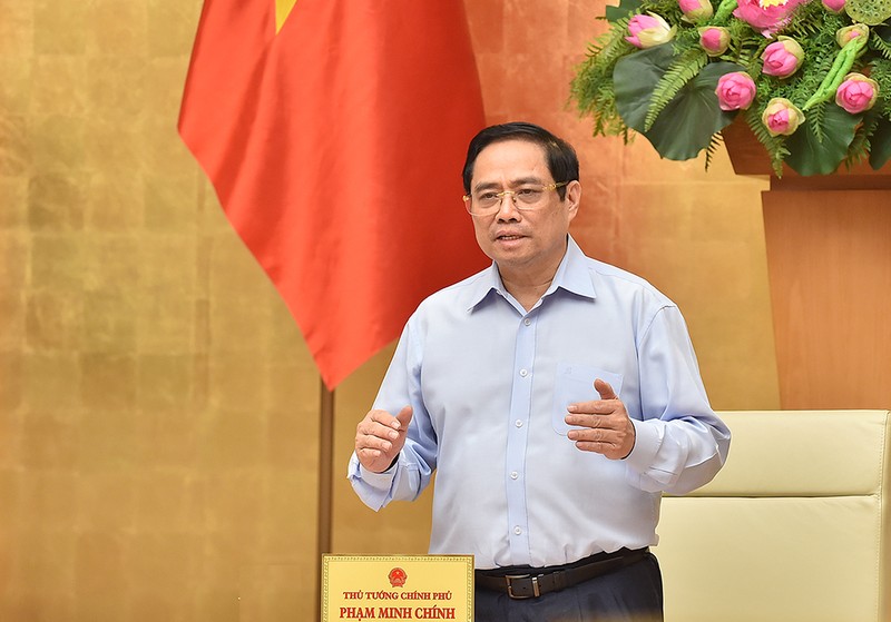 Ông Phạm Bình Minh làm Phó Thủ tướng Thường trực Chính phủ - ảnh 1