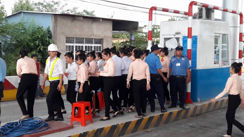 Nóng: Trạm thu phí Cai Lậy tiếp tục thua tài xế! - ảnh 2