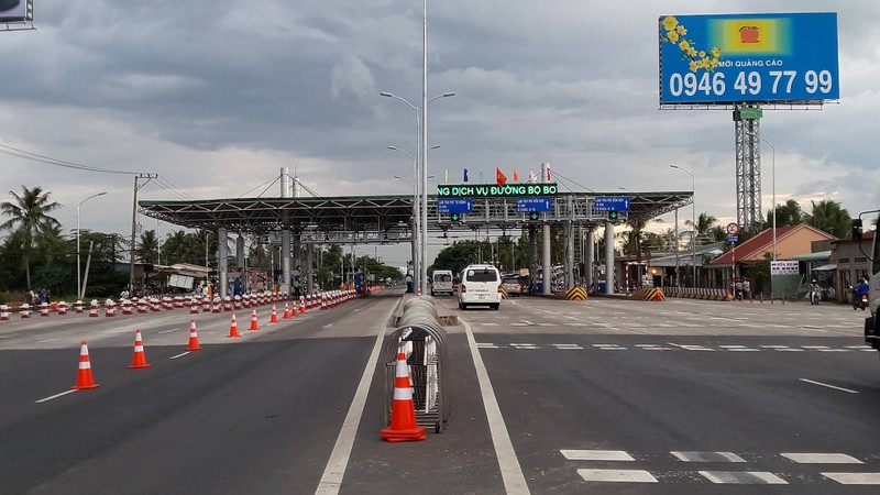 Nóng: Trạm thu phí Cai Lậy tiếp tục thua tài xế! - ảnh 3